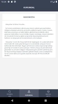 Alanyalılar android App screenshot 3