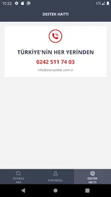 Alanyalılar android App screenshot 4